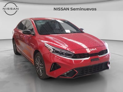 2023 Kia FORTE GT LINE