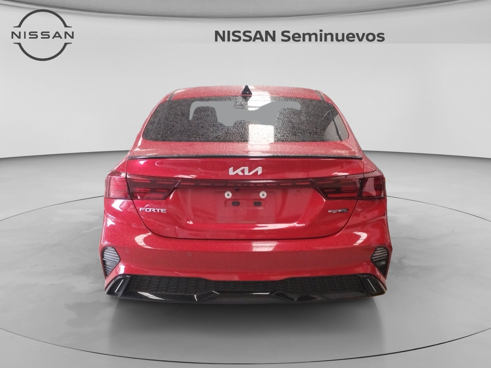 2023 Kia FORTE GT LINE