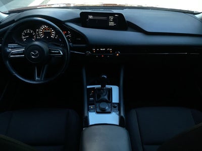 2021 Mazda MAZDA3 I SPORT TA SEDAN
