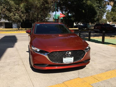 2021 Mazda MAZDA3 I SPORT TA SEDAN