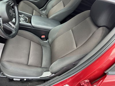 2022 Mazda MAZDA3 I SPORT TA SEDAN