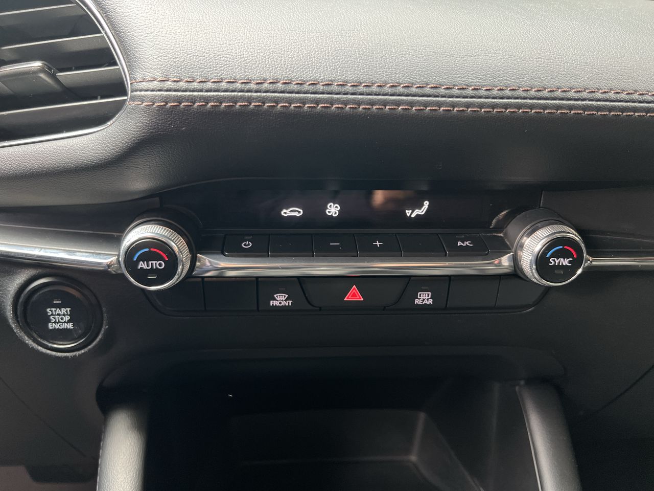 2022 Mazda MAZDA3 I SPORT TA SEDAN