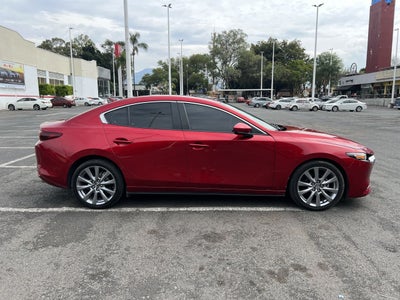 2022 Mazda MAZDA3 I SPORT TA SEDAN