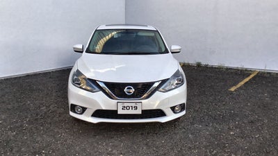 2019 Nissan SENTRA EXCLUSIVE CVT