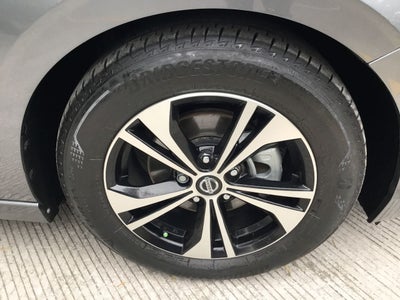 2021 Nissan SENTRA SENSE CVT 21