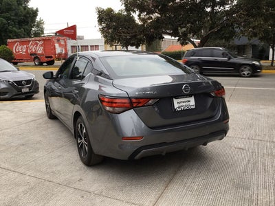 2021 Nissan SENTRA SENSE CVT 21