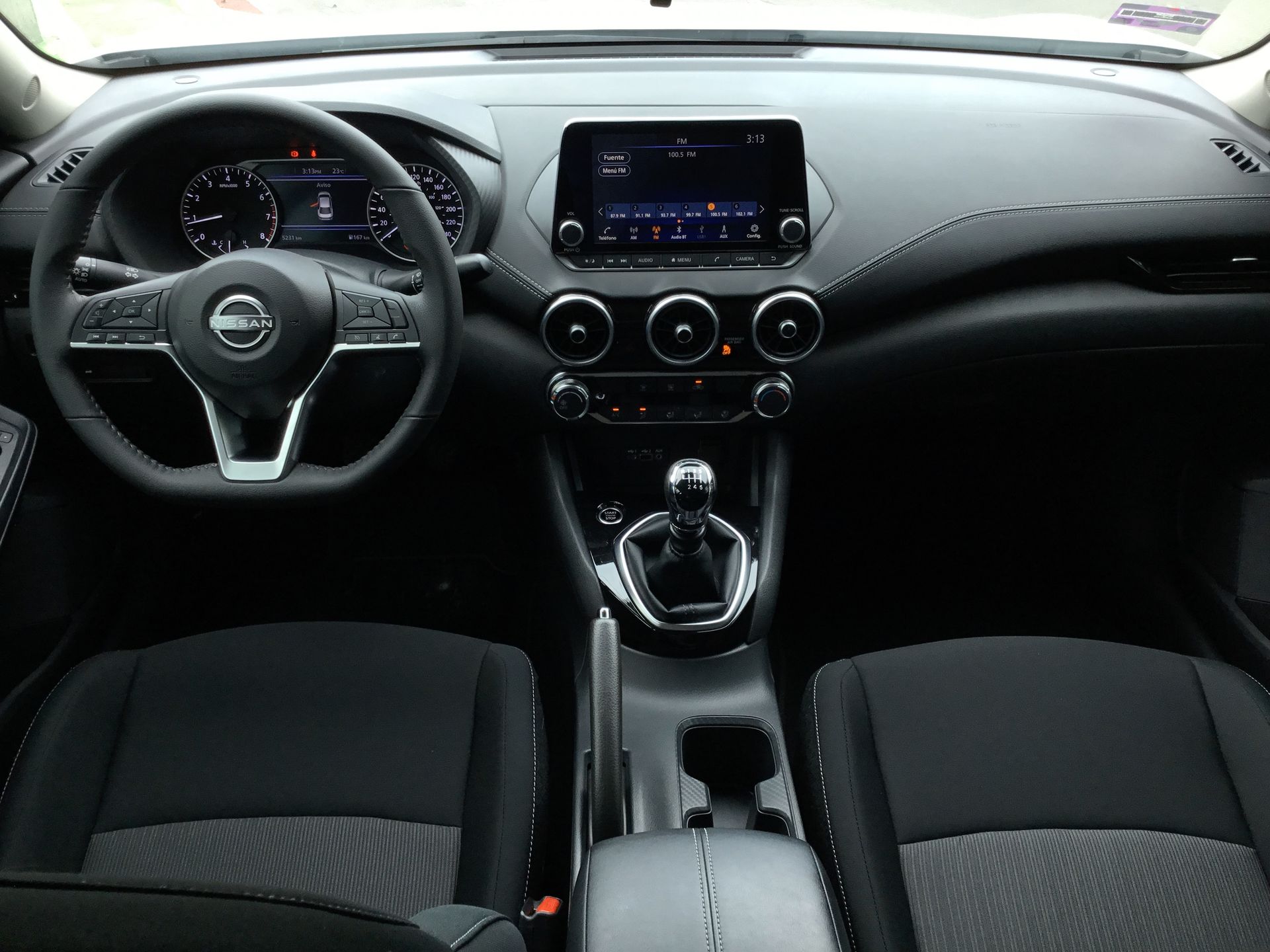 2025 Nissan SENTRA SENTRA ADVANCE T/M