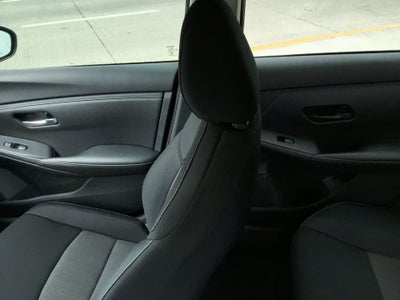2025 Nissan SENTRA SENTRA ADVANCE T/M