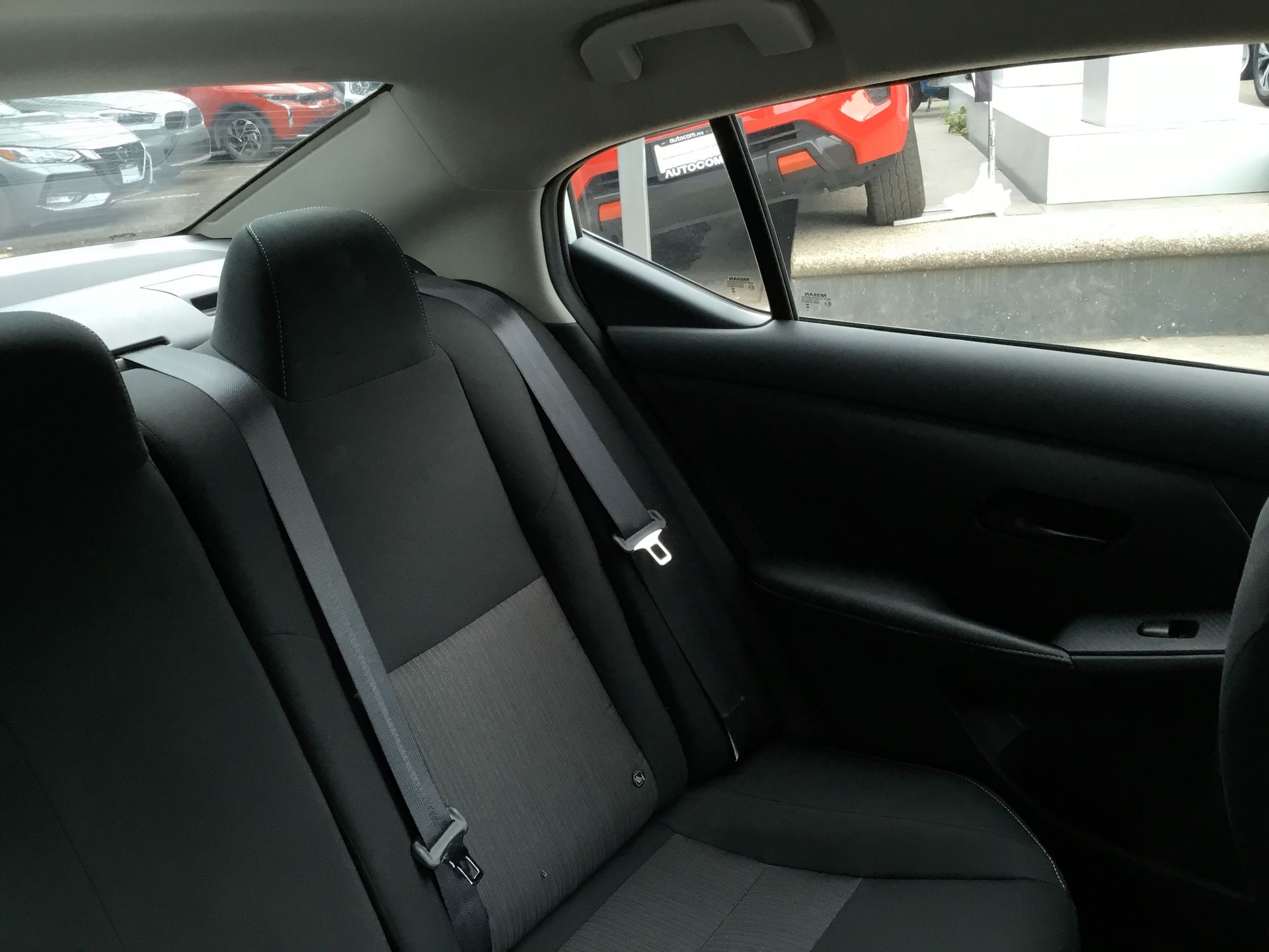 2025 Nissan SENTRA SENTRA ADVANCE T/M