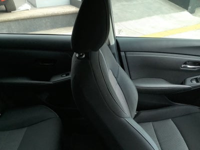 2025 Nissan SENTRA SENTRA ADVANCE T/M