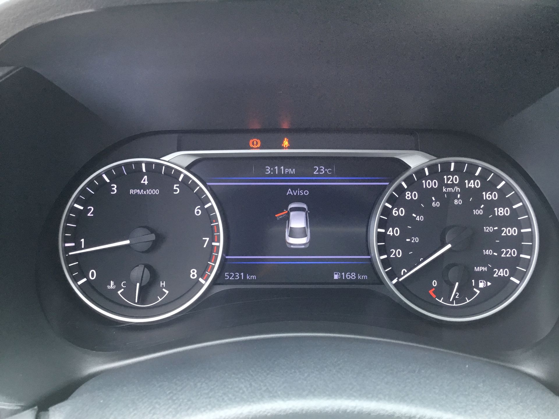 2025 Nissan SENTRA SENTRA ADVANCE T/M