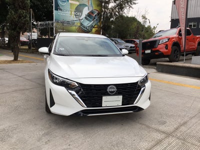 2025 Nissan SENTRA SENTRA ADVANCE T/M