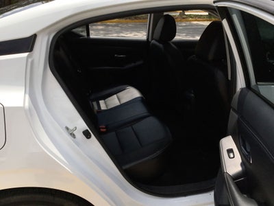 2023 Nissan SENTRA SENTRA SR PLATINUM CVT 2.0 LTS