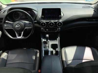 2023 Nissan SENTRA SENTRA SR PLATINUM CVT 2.0 LTS