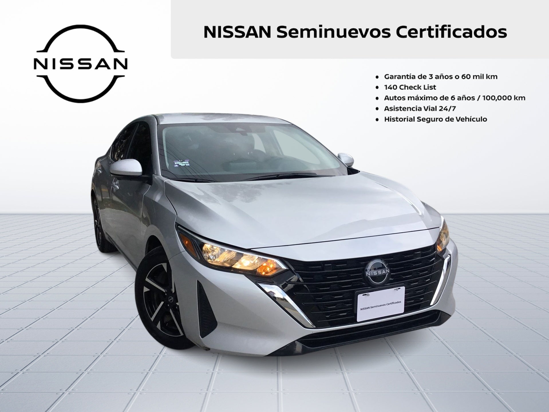 2024 Nissan SENTRA ADVANCE TM 24