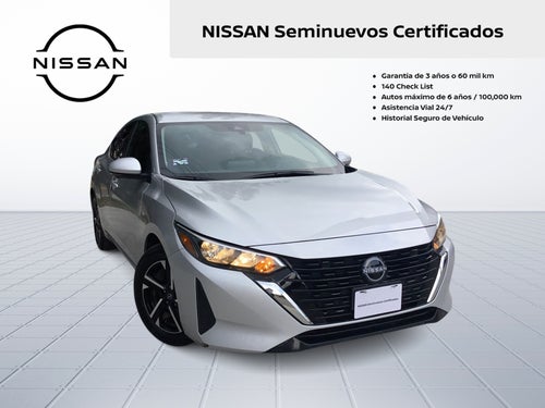 2024 Nissan SENTRA ADVANCE TM 24