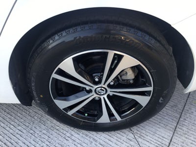 2021 Nissan SENTRA ADVANCE CVT 21