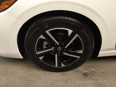 2024 Nissan SENTRA ADVANCE CVT 24