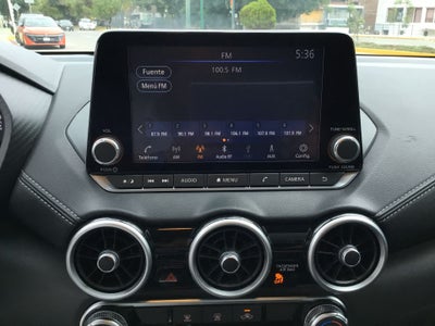 2025 Nissan SENTRA SENTRA ADVANCE CVT