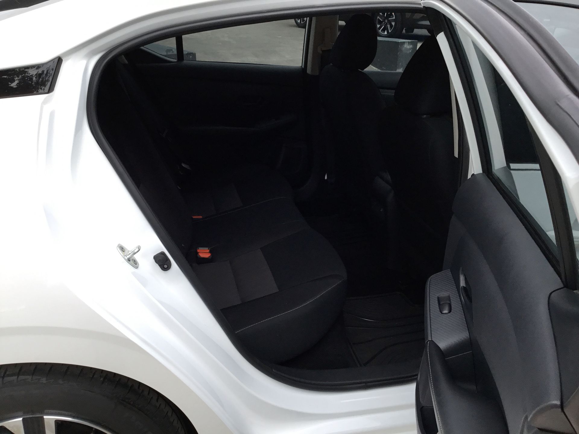 2025 Nissan SENTRA SENTRA ADVANCE CVT