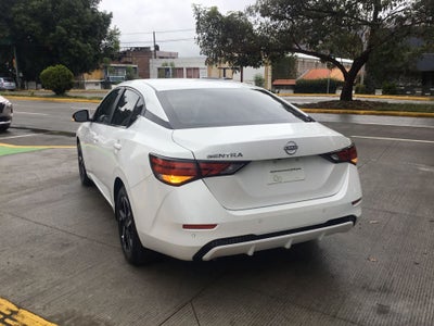 2025 Nissan SENTRA SENTRA ADVANCE CVT
