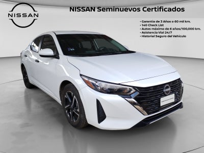 2025 Nissan SENTRA ENTRA SENSE T/M