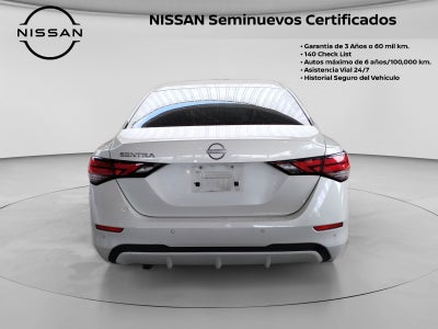 2025 Nissan SENTRA ENTRA SENSE T/M