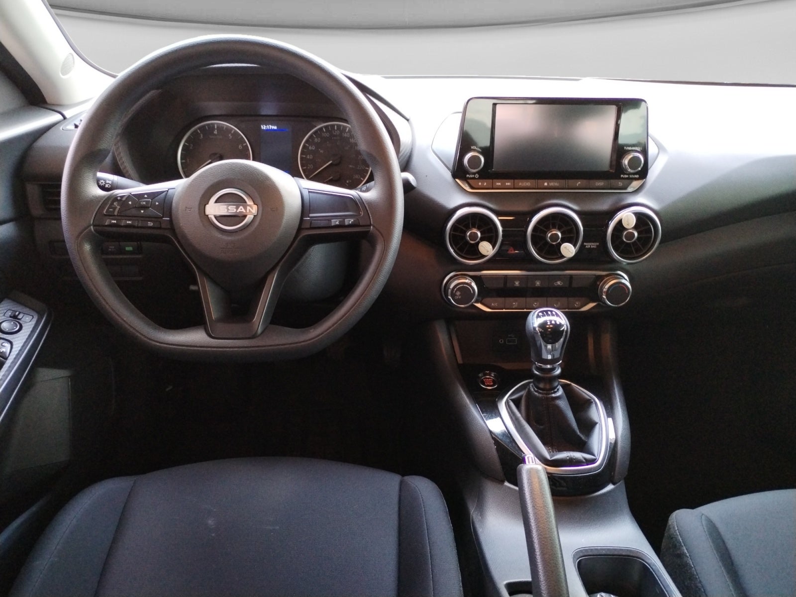 2025 Nissan SENTRA ENTRA SENSE T/M