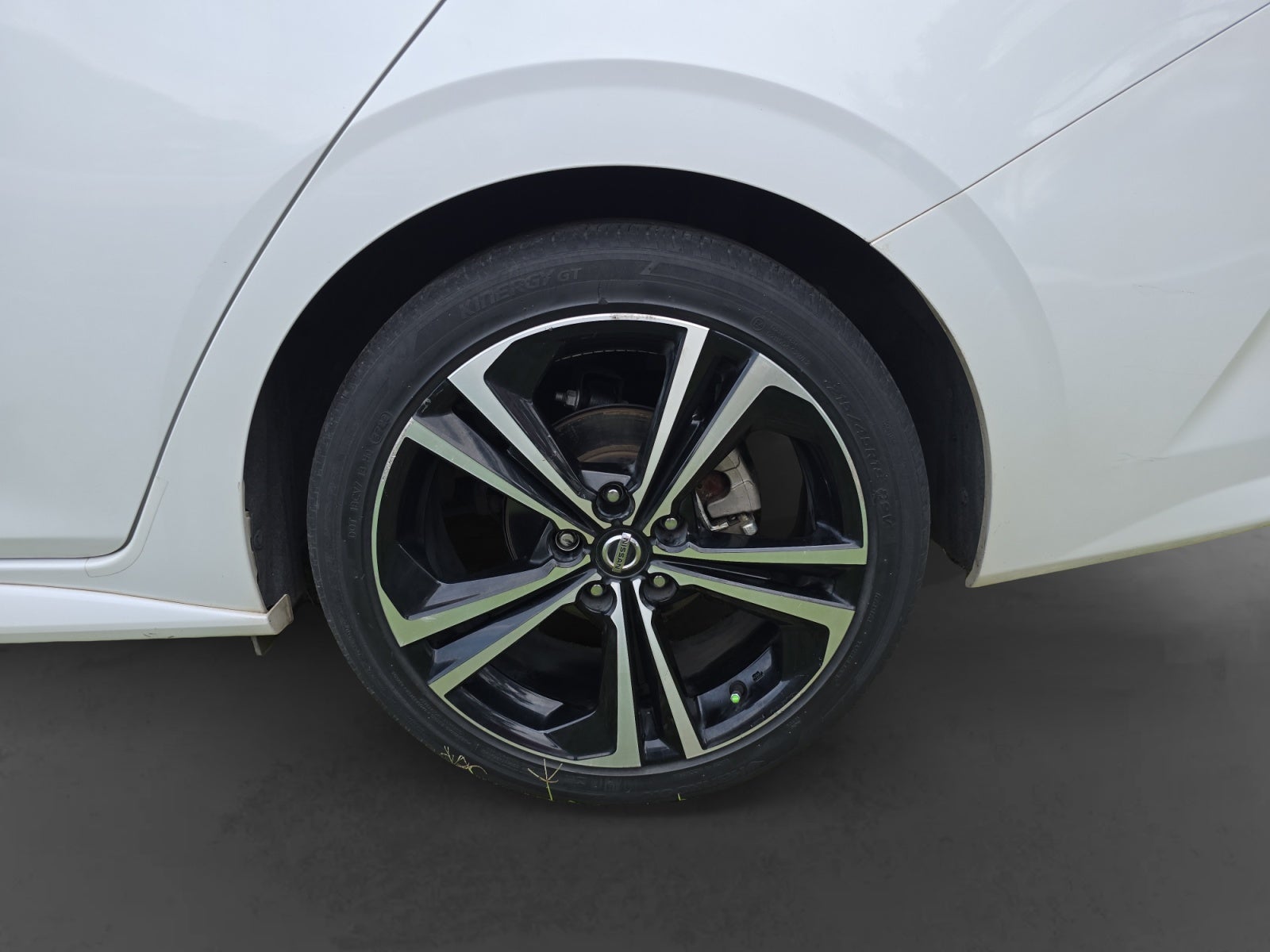 2023 Nissan SENTRA SENTRA SR PLATINUM CVT