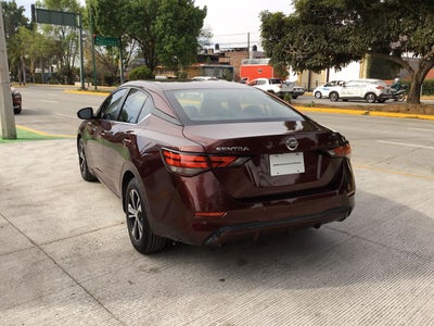 2023 Nissan SENTRA ADVANCE TM 23