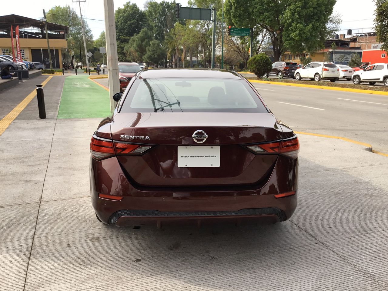 2023 Nissan SENTRA ADVANCE TM 23