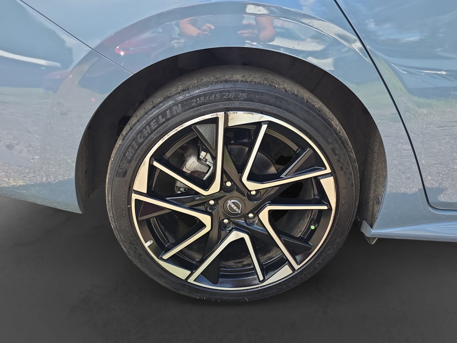 2025 Nissan SENTRA SENTRA SR PLATINUM CVT