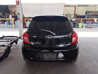 2018 Nissan MARCH SENSE TM