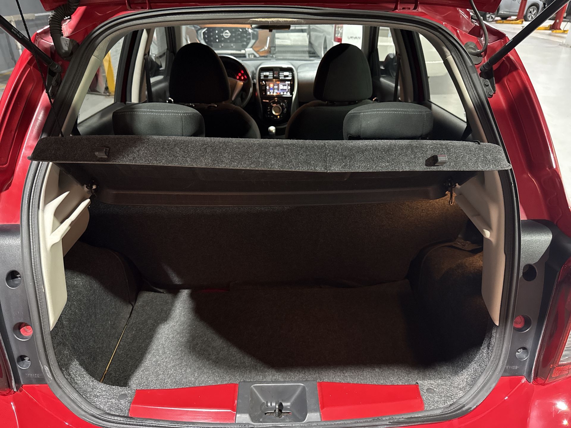 2019 Nissan MARCH SR NAVI TM