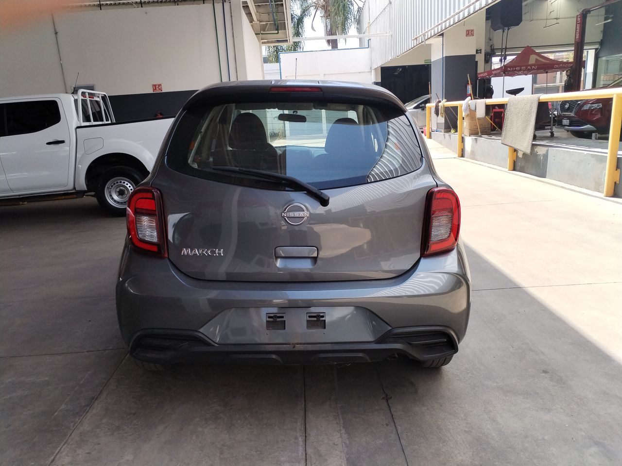 2025 Nissan MARCH ADVANCE TA 25