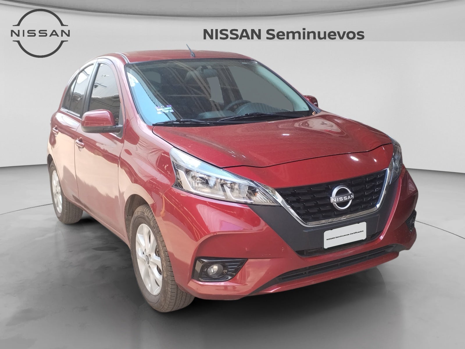 2024 Nissan MARCH MARCH ADVANCE TM