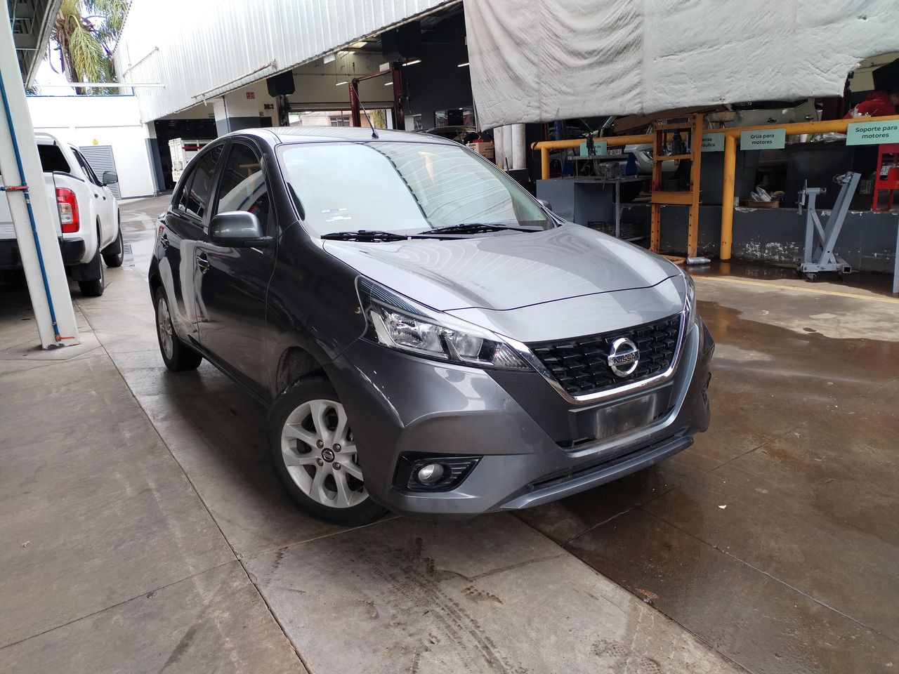 2021 Nissan MARCH ADVANCE TM 21