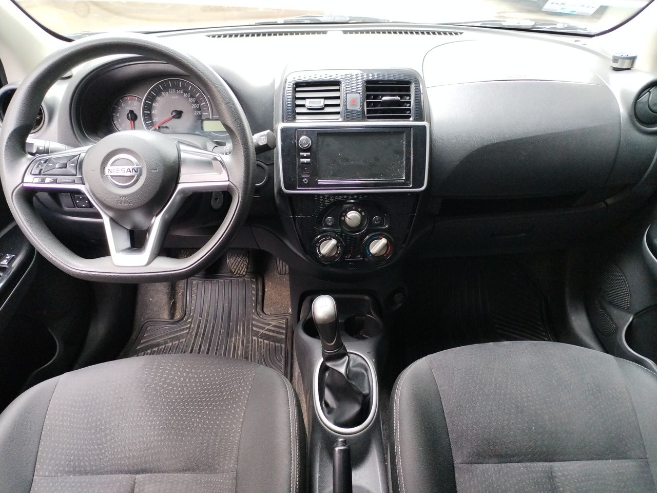 2021 Nissan MARCH ADVANCE TM 21