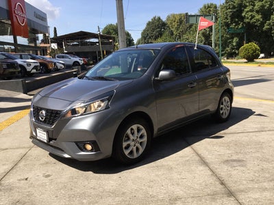 2021 Nissan MARCH ADVANCE TM 21