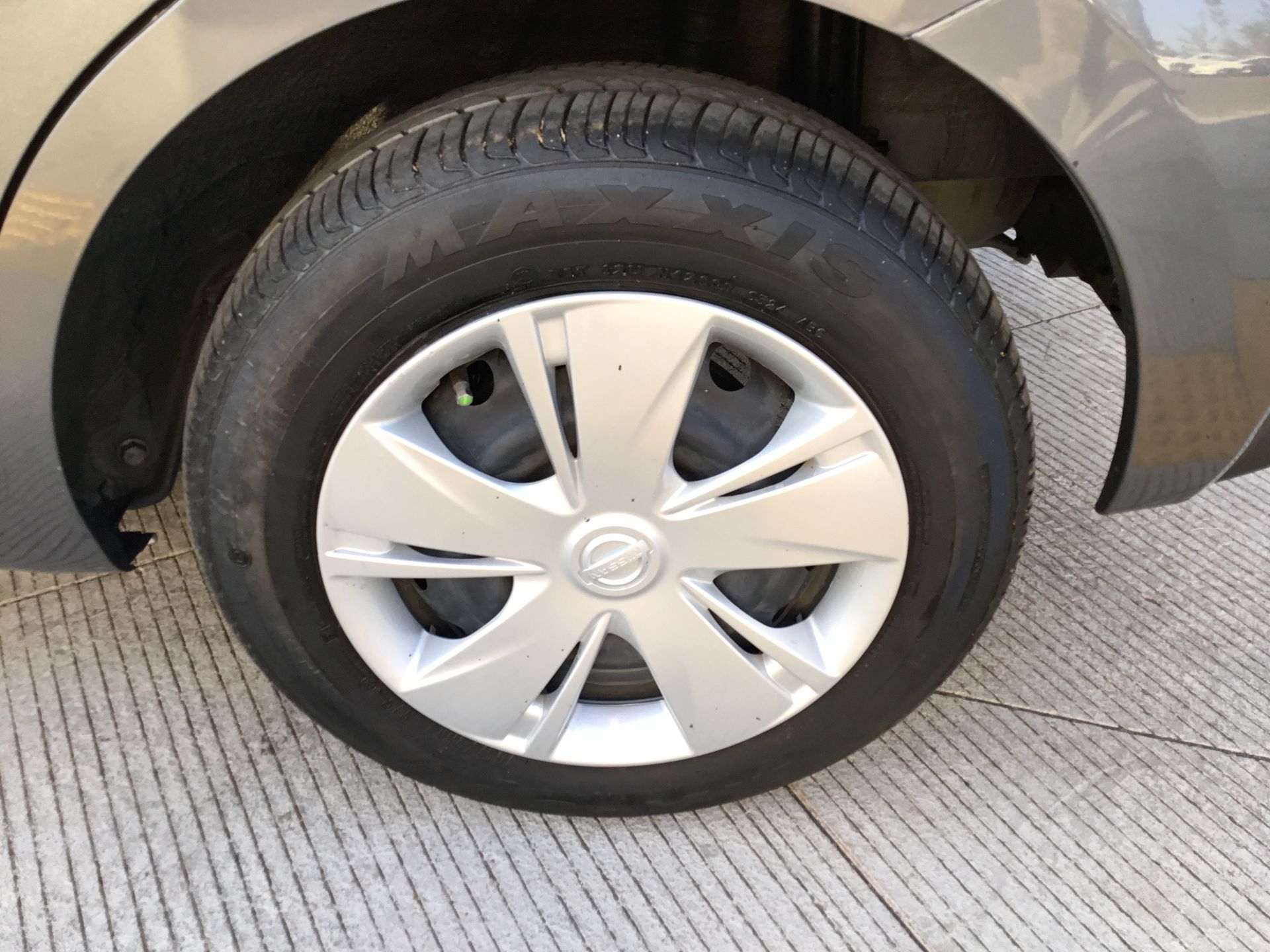 2024 Nissan MARCH MARCH SENSE TM 24