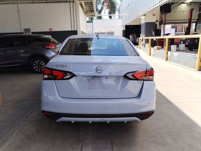 2023 Nissan VERSA VERSA EXCLUSIVE CVT