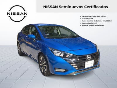 2024 Nissan VERSA VERSA ADVANCE CVT