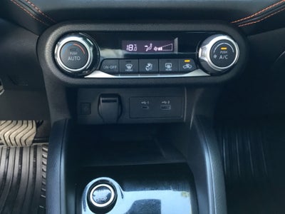 2024 Nissan VERSA SR CVT 24