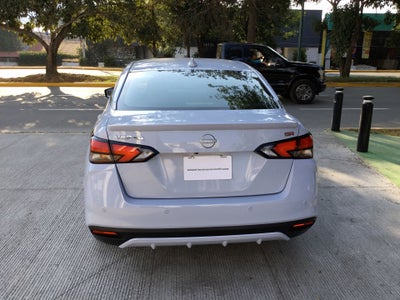 2024 Nissan VERSA SR CVT 24