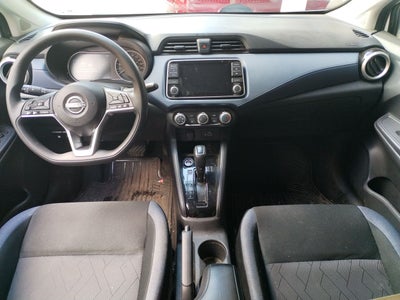 2024 Nissan VERSA ADVANCE CVT 24