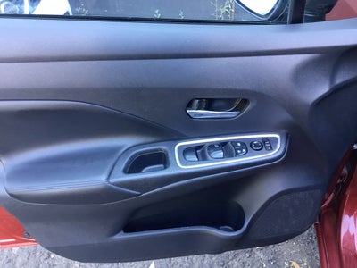 2022 Nissan VERSA PLATINUM CVT 22