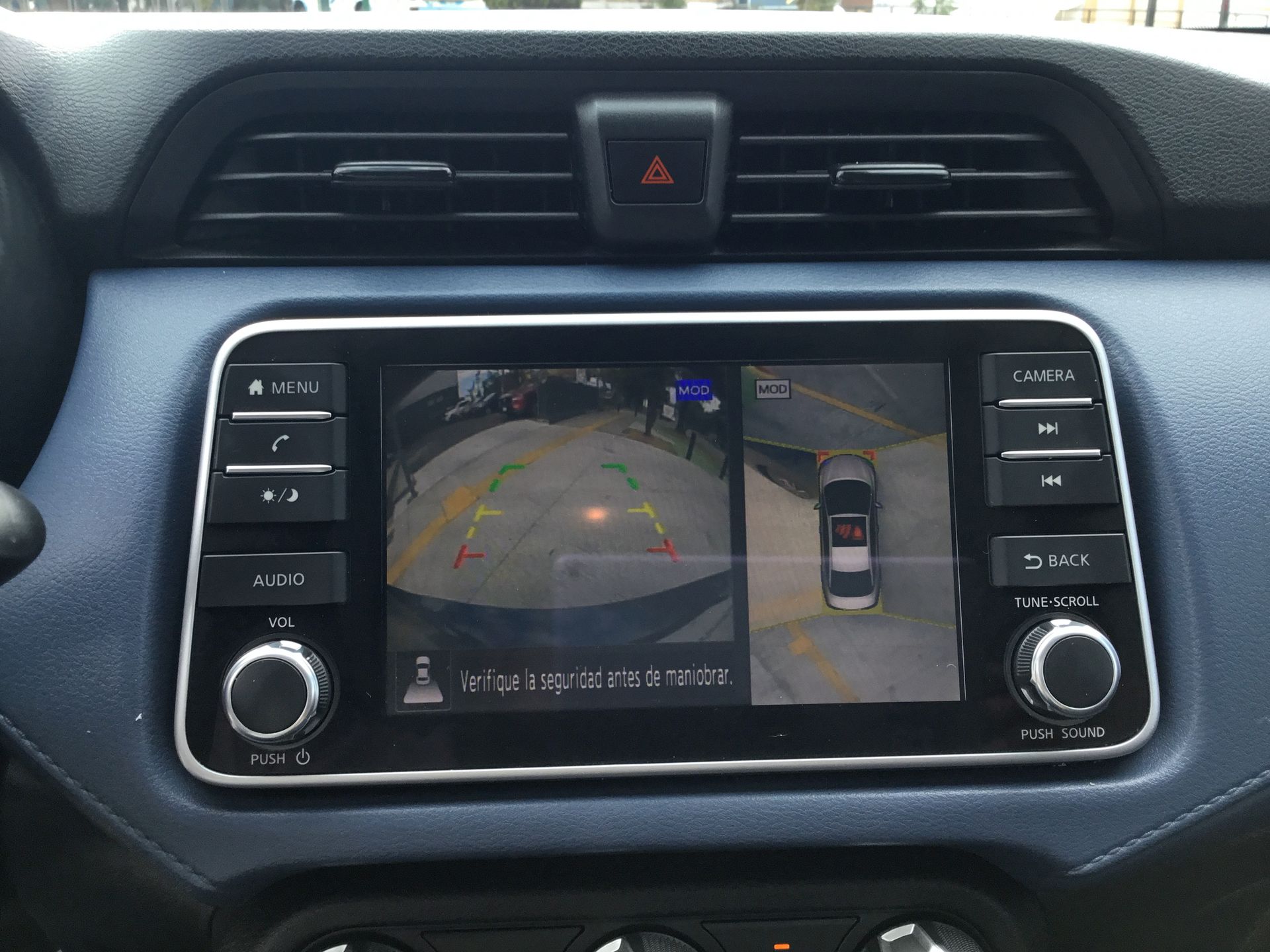 2024 Nissan VERSA ADVANCE CVT 24