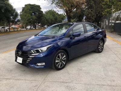 2024 Nissan VERSA ADVANCE CVT 24