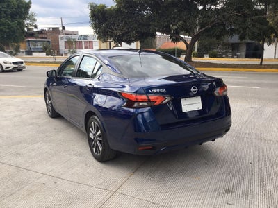 2024 Nissan VERSA ADVANCE CVT 24
