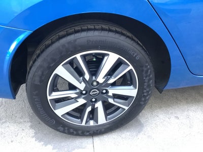 2024 Nissan VERSA ADVANCE MT 24